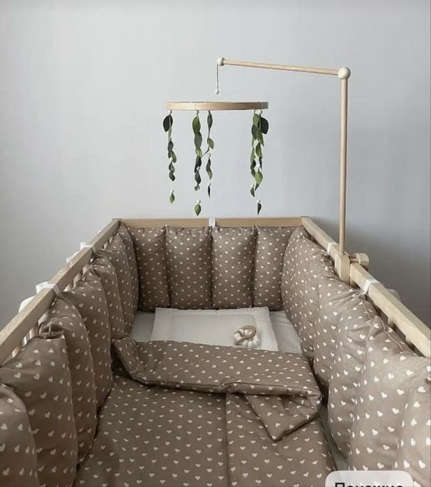 Продам детскую кроватку / манеж