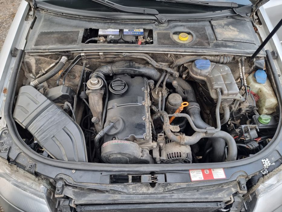 Audi a4 1.9.tdi 2002g
