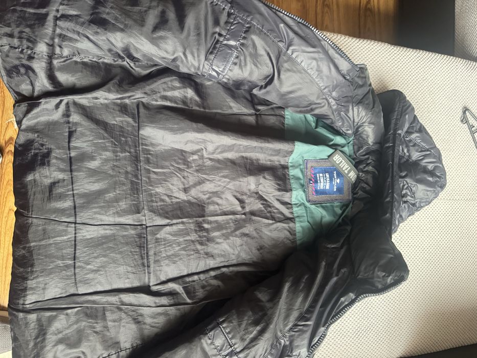 Мъжко яке пух Tom Tailor