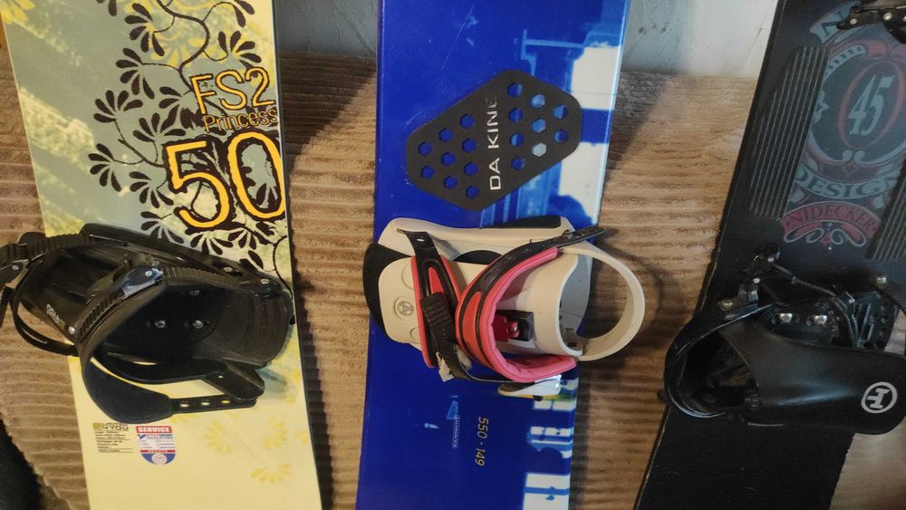 vand snowboard 145cm ,149cm, 150cm, Salomon, FS2, Niedecker si huse