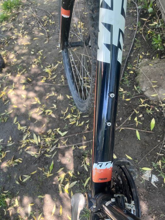 Bicicleta KTM Chicago