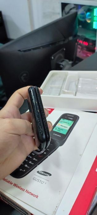 Samsung Gusto 3 perfectum