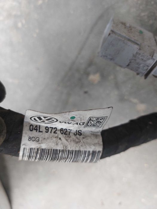 Instalatie electrica motor/cablu alternator electromotor Octavia 3 facelift 1.6tdi dsg 2016-2019