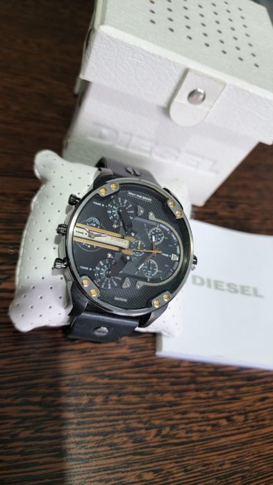 Ceas barbatesc DIESEL colecție MR DADDY 2.0