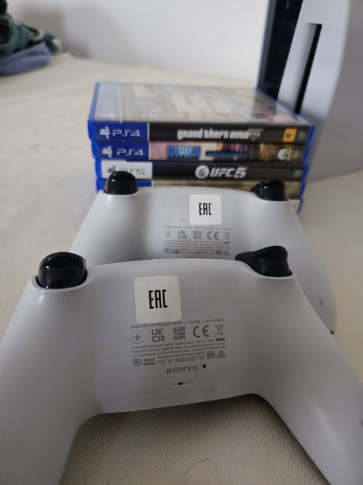 Ps 5 сатылады новый