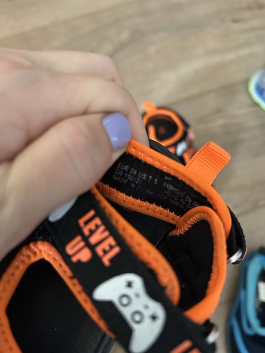 Sandale H&M marime 24