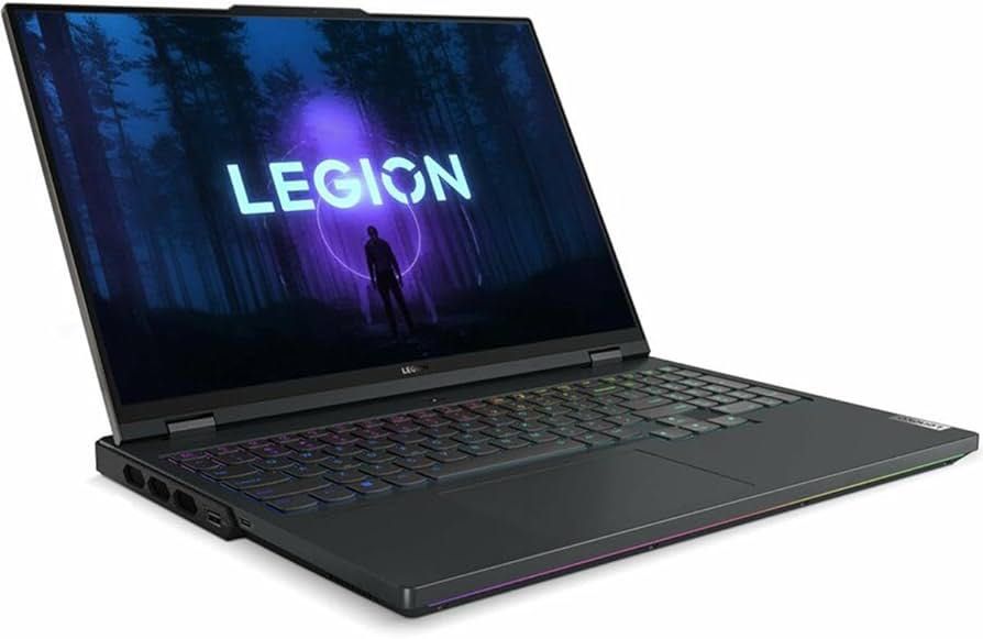 Lenovo Legion 7 Pro 16IRX8H, Intel i9-13900HX + RTX4090