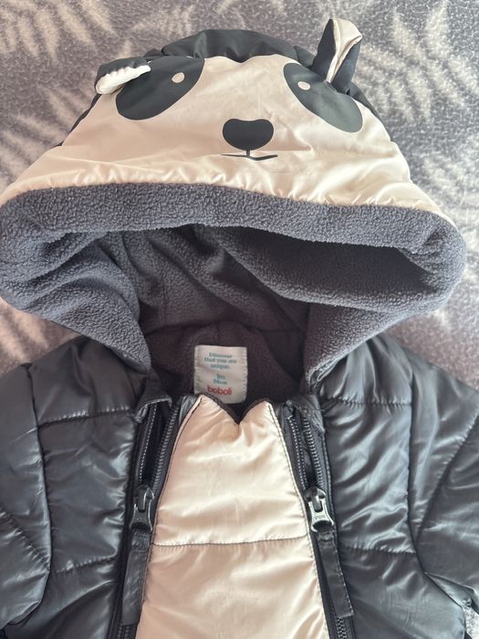 Бебешки космонавт