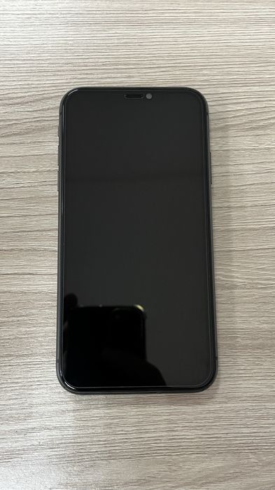 Айфон 11 с коробкой. 128гб