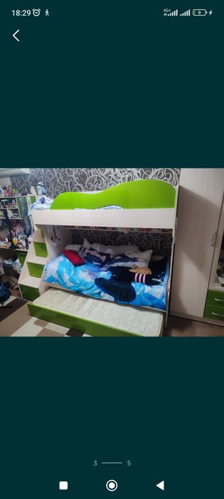 Продается кровать