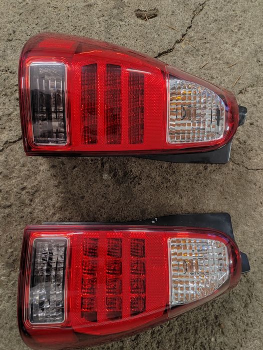 Стопове Toyota 4runner