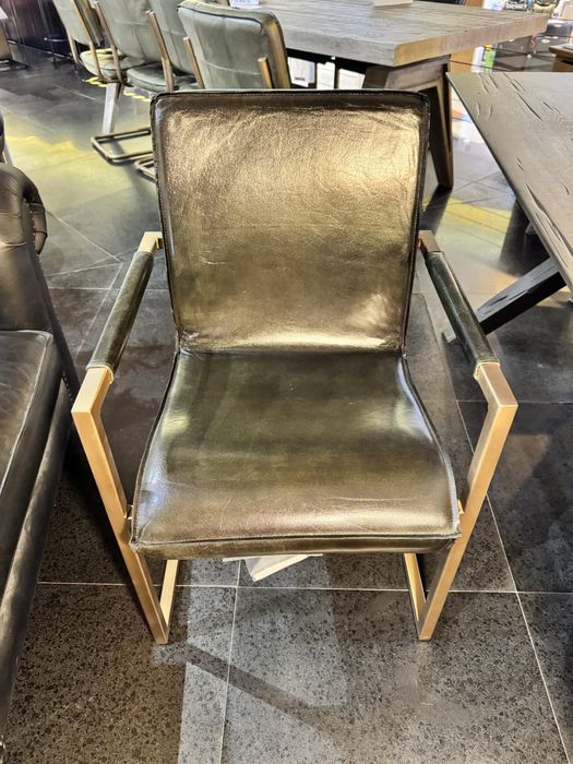 Scaun piele naturala