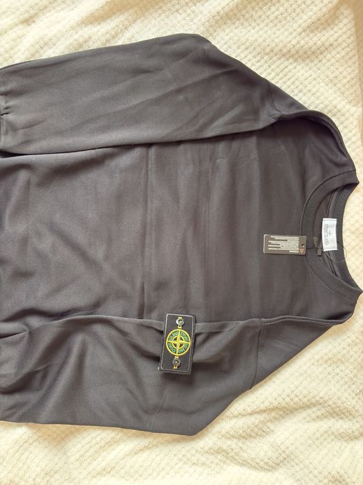 Stone Island  блуза Топ качество размер М oversized
