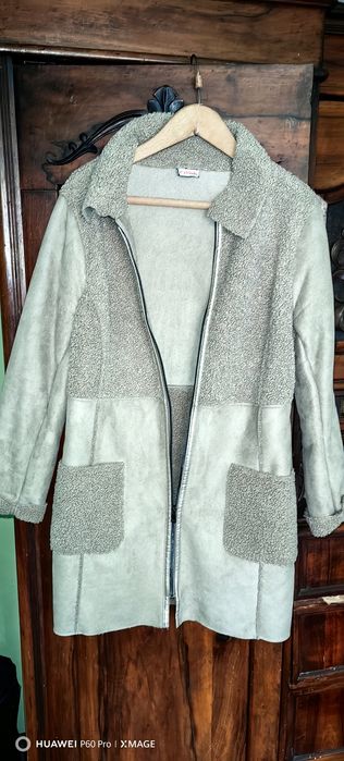 Дамско есенно-пролетно палто-Отлично състояние