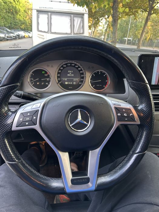 Mercedes C Class W204 170cai 2.2Diesel Pachet AMG Impecabil