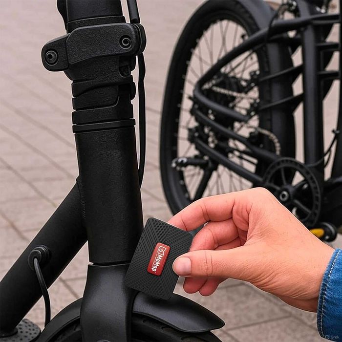 GPS Тракер MoMap Mini Plus 4G - Магнитен (Без монтаж)