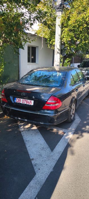 MERCEDES-BENZ E-Class 2002 — imagine 2