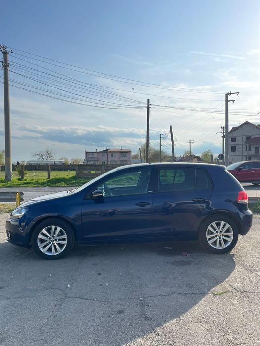 Volkswagen Golf VI - Hatchback - 1.2 TSI (105 CP) - Euro 6 - 2011/09 (187xxx/km)