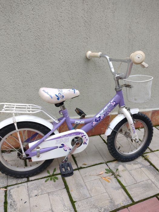 Biciclete 4-6 ani 250/buc