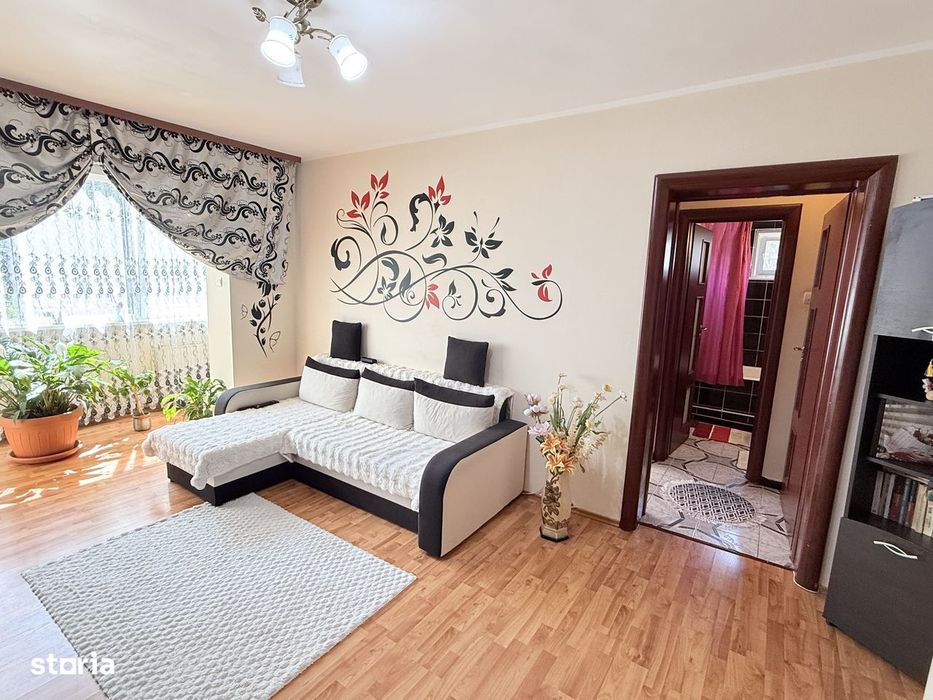 Ap 2 camere 55 mp - mobilat - zona centrala - Str Schelelor