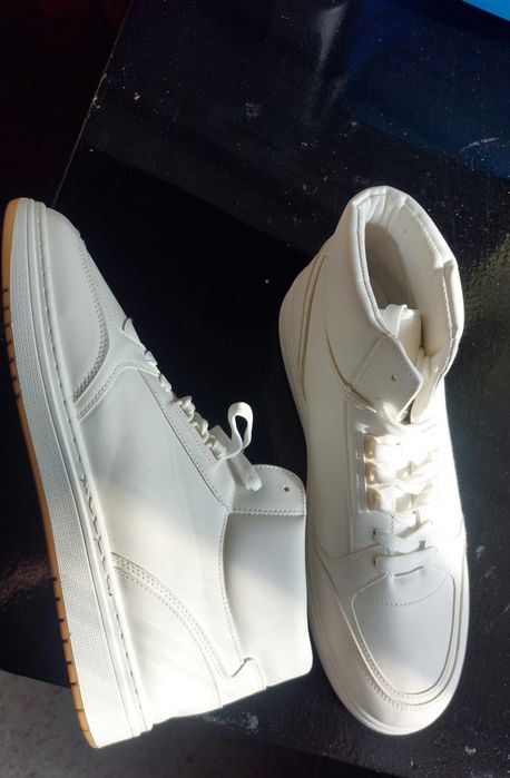 Мъжки кецове от Еко кожа