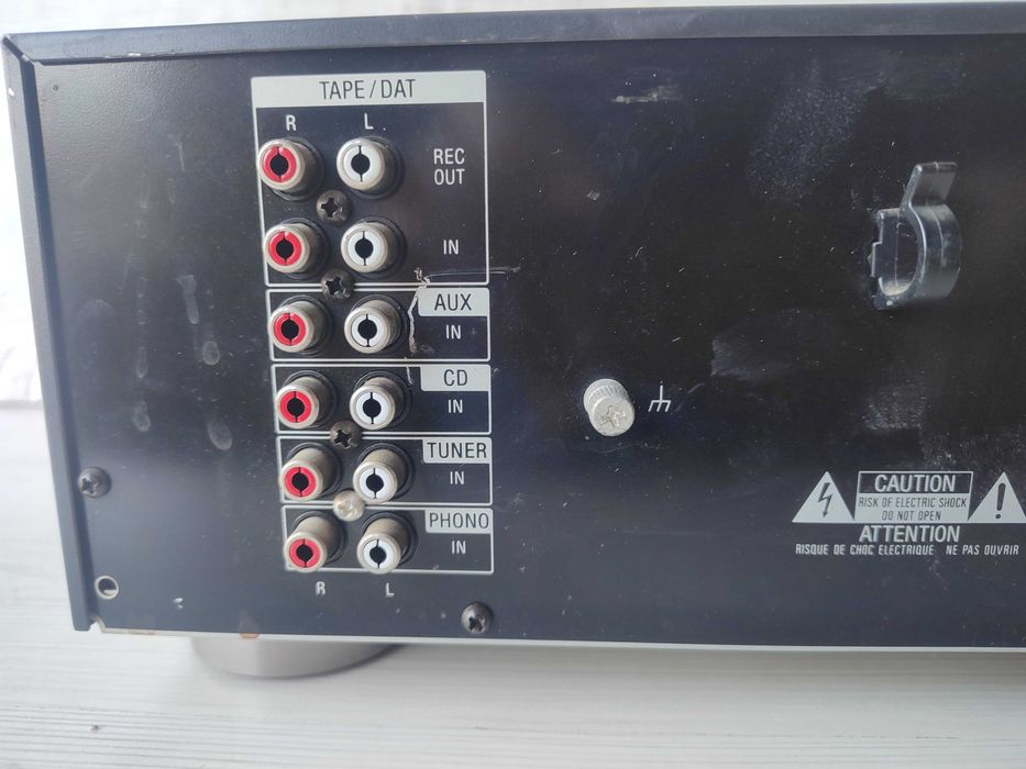 Японски усилвател SONY TA-F190