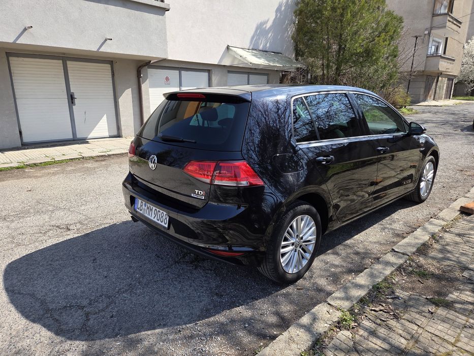 Golf 7 1.6 110кс.