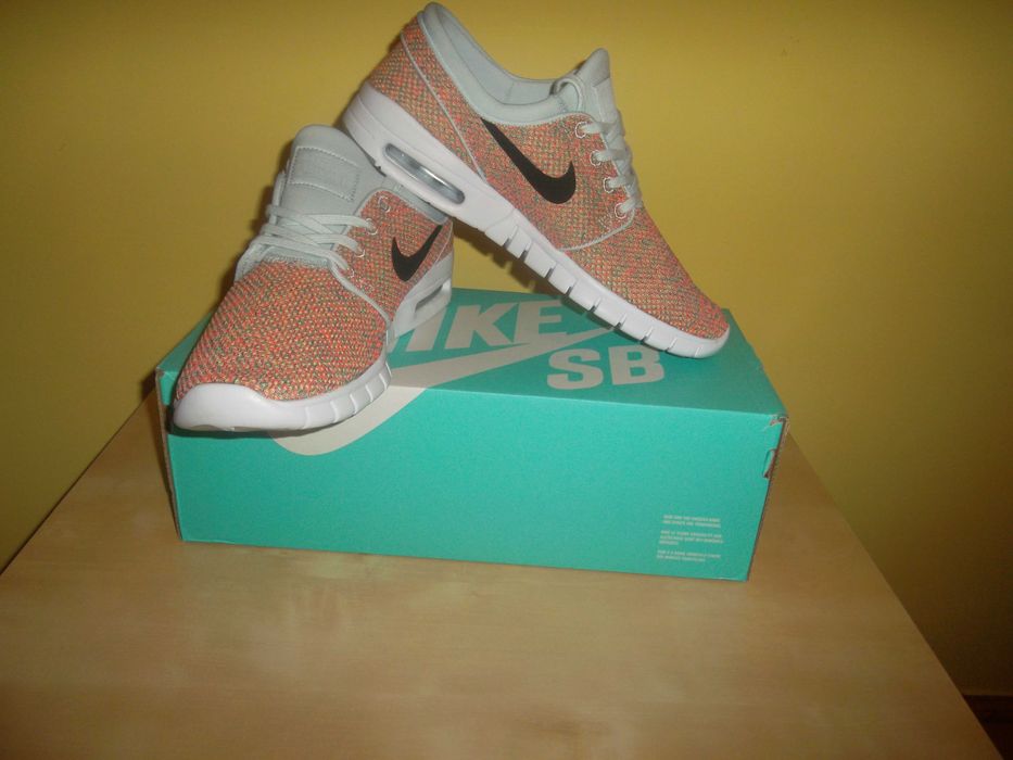 Adidasi Nike Janoski Max Knit marimea 41 -LICHIDARE STOC-