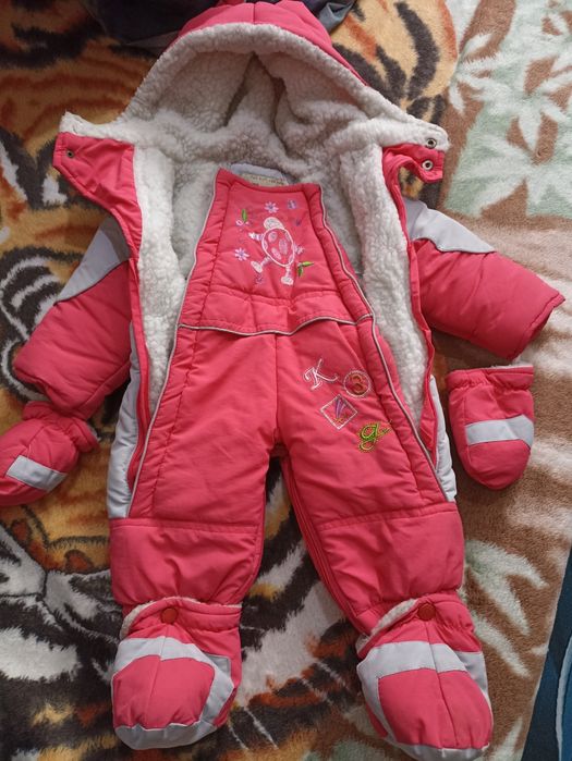 Продам комбинезон