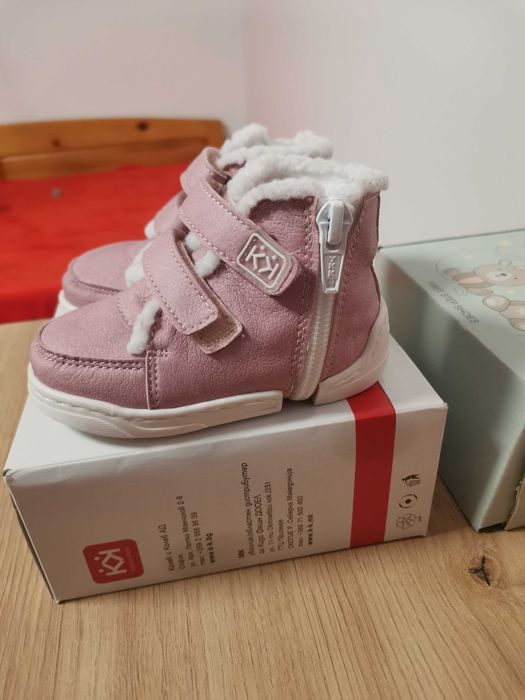 Детски топли боти Колев и Колев!!!