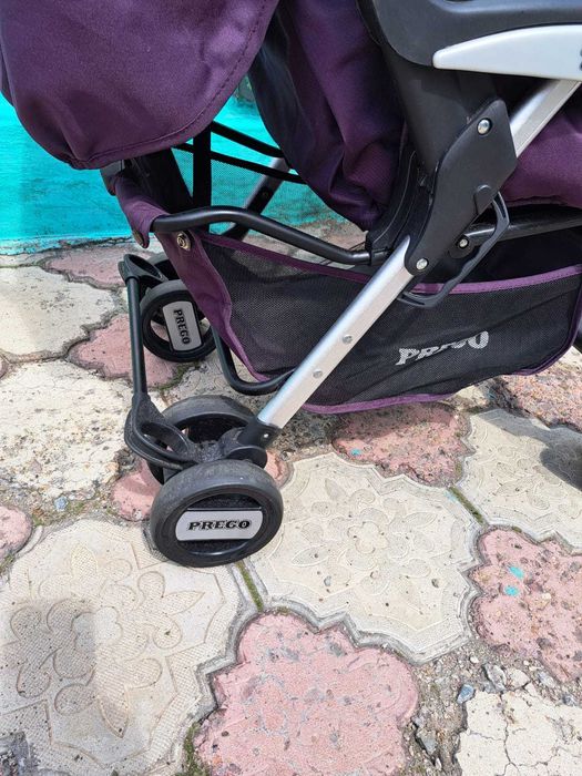 Продам детскую коляску