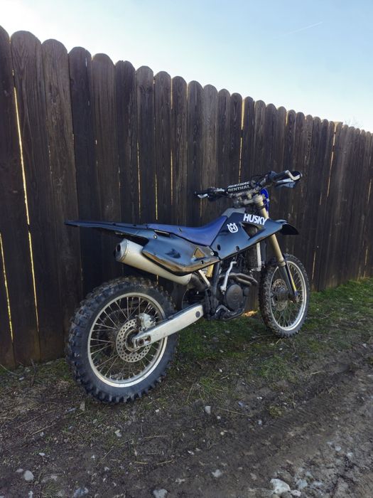 Husqvarna te 510 2004