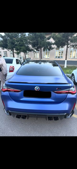 Bmw m4 competition