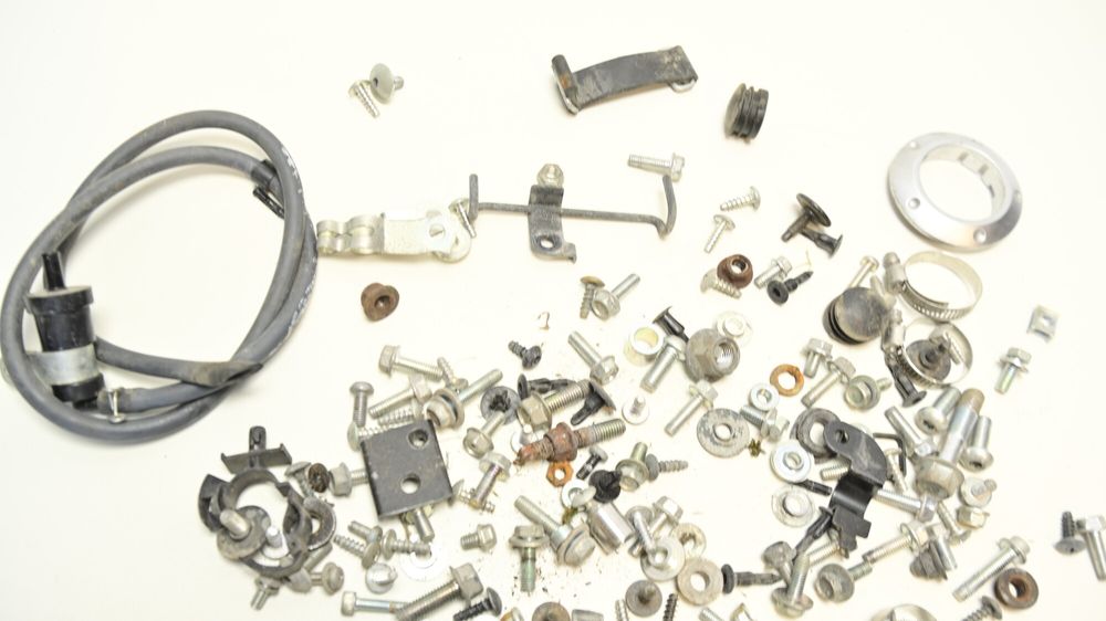 Diverse Cleme Suruburi Si Prinderi Yamaha TMAX 530 2012 2016 T-Max T