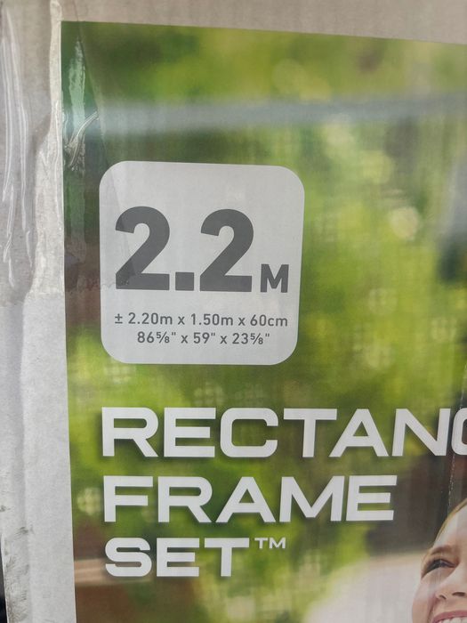 Каркасный бассейн