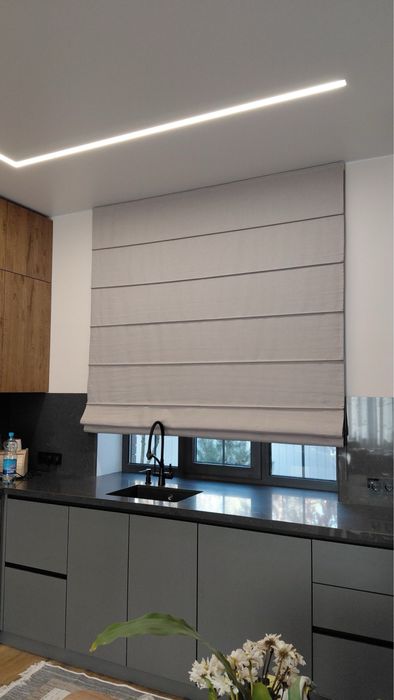 Римские жалюзи | Jalyuzi | Жалюзи на заказ.  Rj2016