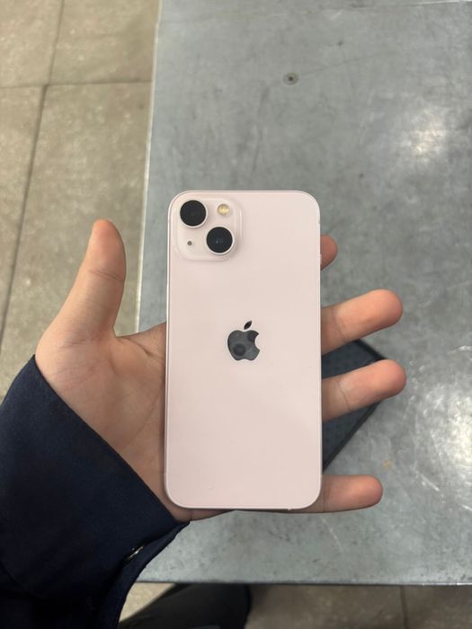 Айфон 13 четкий