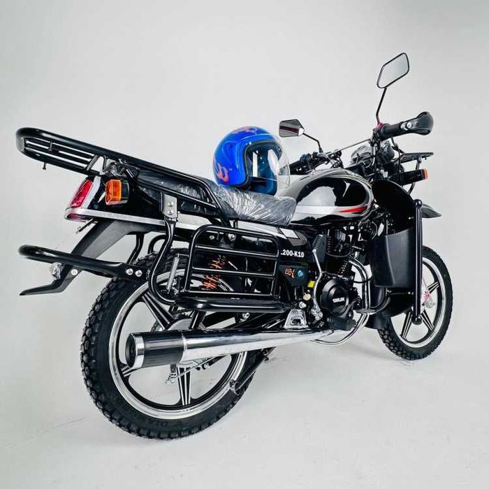 Мотоцикл Sonlink SL200-K10