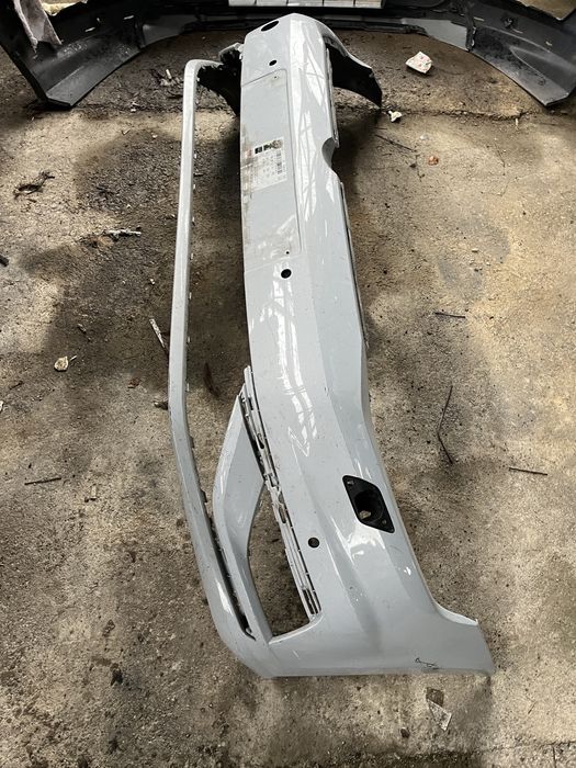 Броня VW Golf 7 Face