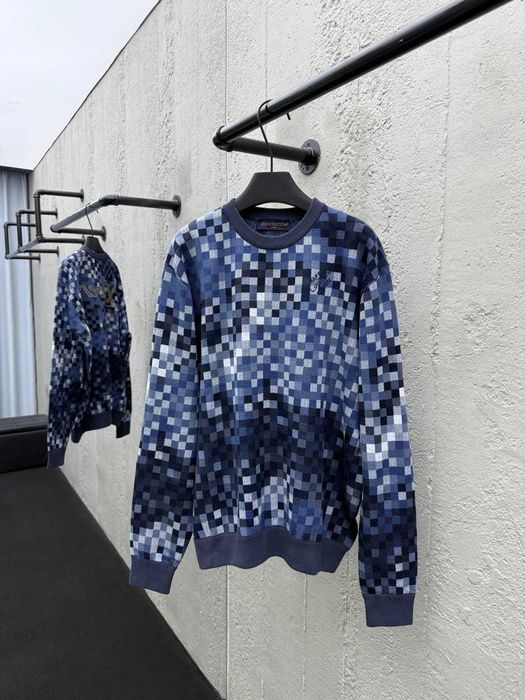 Pulover Louis Vuitton Calitate Premium - mai multe culori