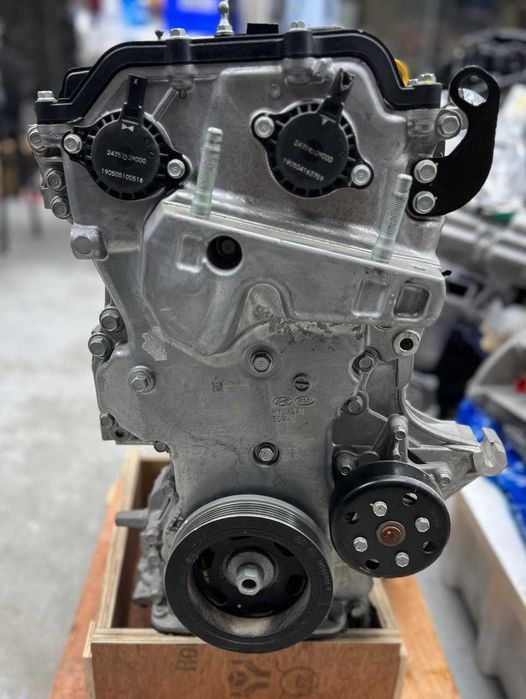 Оригинал Двигатель G4FL 1.5 Элантра Селтос