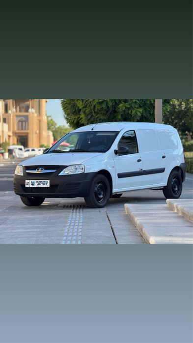 Lada largus.