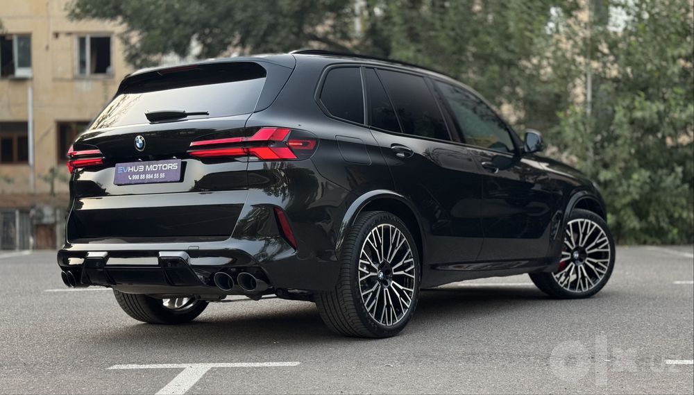 BMW X5 в идеальном состоянии