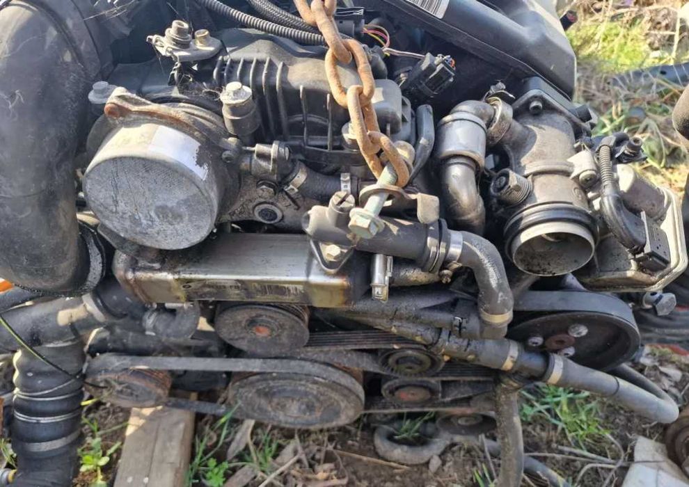 Vand motor seria 5 e60 3.0