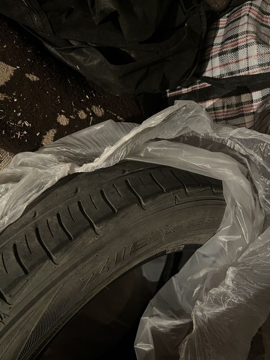 Летние шины Hankook