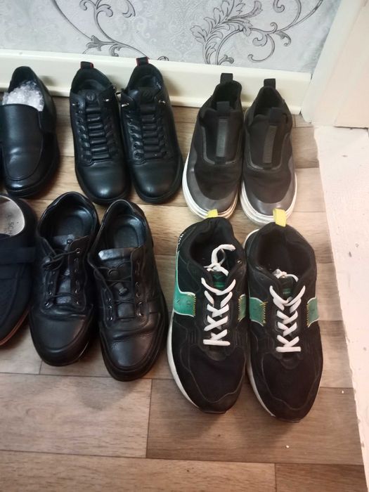 обувь для мальчиков школьные подростков