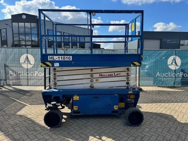 Nacela Holland Lift HL-11816 2013 (si inchiriere)