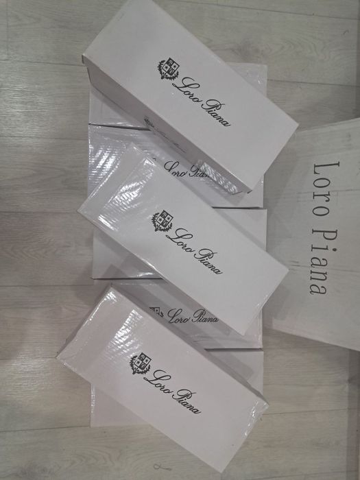 Макасины от Loro Piana