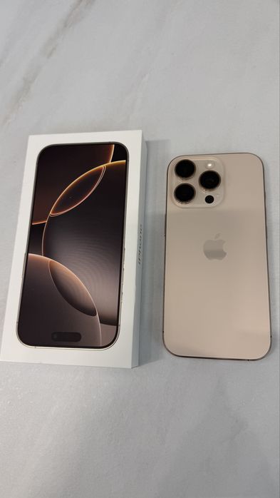 продам iPhone 16 Pro