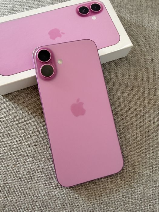 Apple Iphone 16 plus